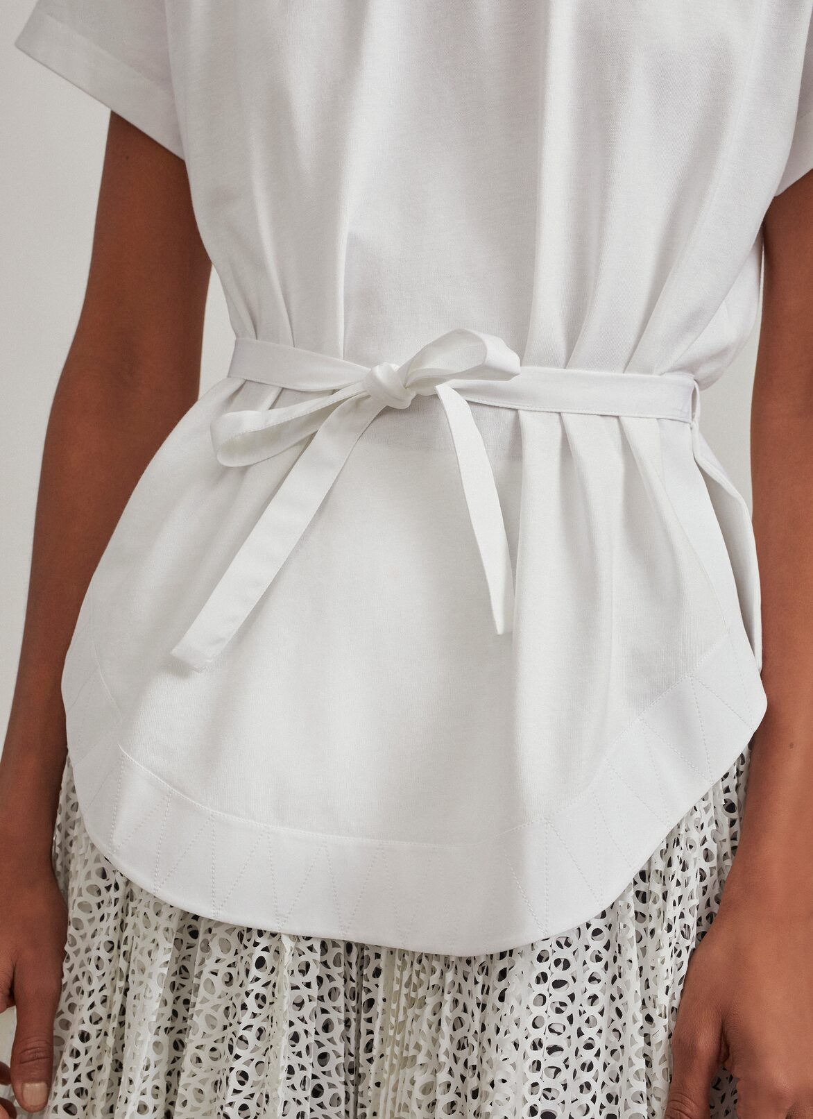 Tops ALAÏA WHITE TOPS